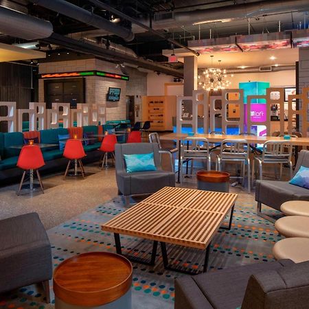 Aloft Hotel Rogers Bentonville Exterior foto