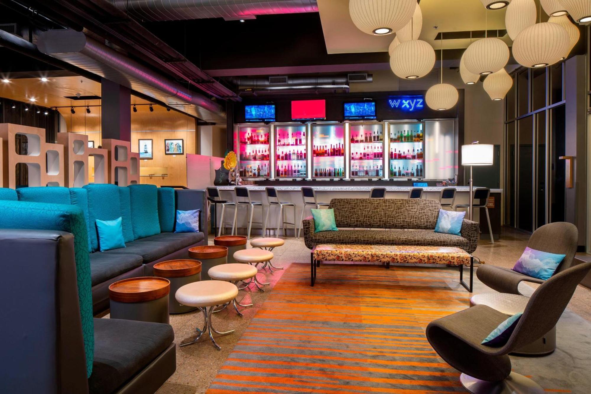 Aloft Hotel Rogers Bentonville Exterior foto
