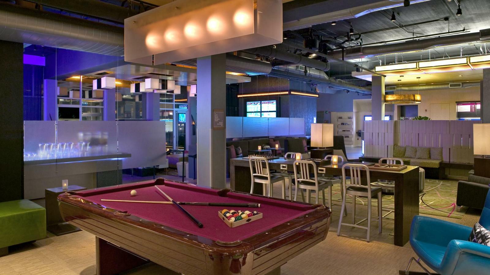 Aloft Hotel Rogers Bentonville Exterior foto